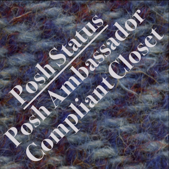 About Me & My Posh Stats - Picture 2 of 5